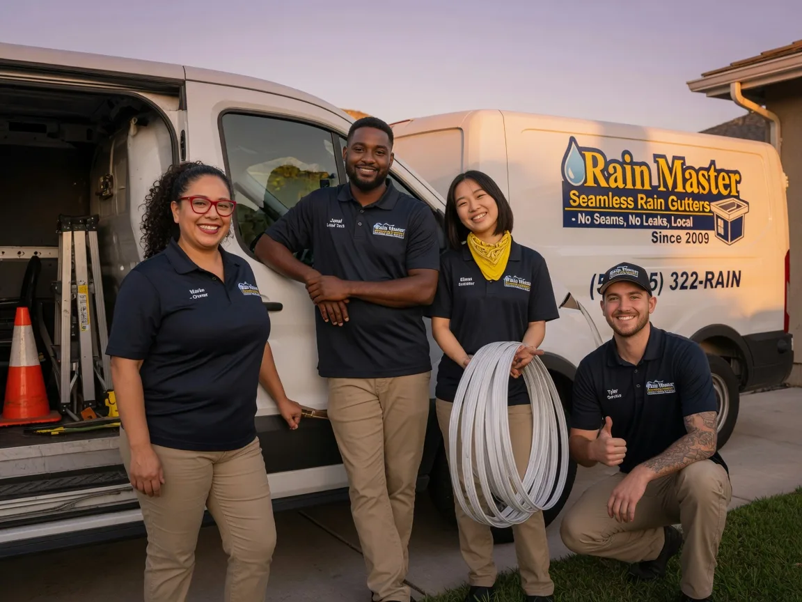Gutter Installation company in Walnut, IL